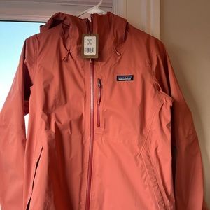 Patagonia Rain Jacket, Size S, Brand New